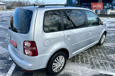 Мінівен Volkswagen Touran 2008 в Вінниці