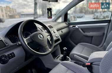 Мінівен Volkswagen Touran 2008 в Вінниці