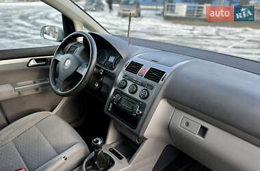 Мінівен Volkswagen Touran 2008 в Вінниці