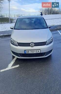 Минивэн Volkswagen Touran 2011 в Виннице