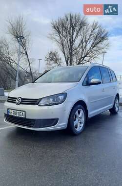 Мінівен Volkswagen Touran 2011 в Вінниці