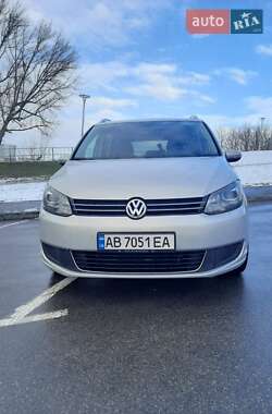 Минивэн Volkswagen Touran 2011 в Виннице