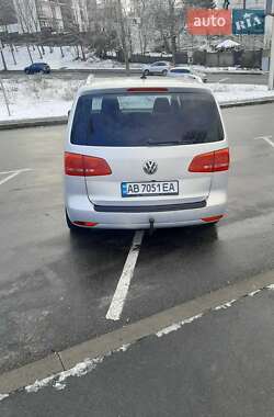 Минивэн Volkswagen Touran 2011 в Виннице