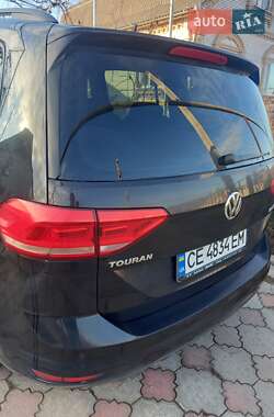 Микровэн Volkswagen Touran 2016 в Балте