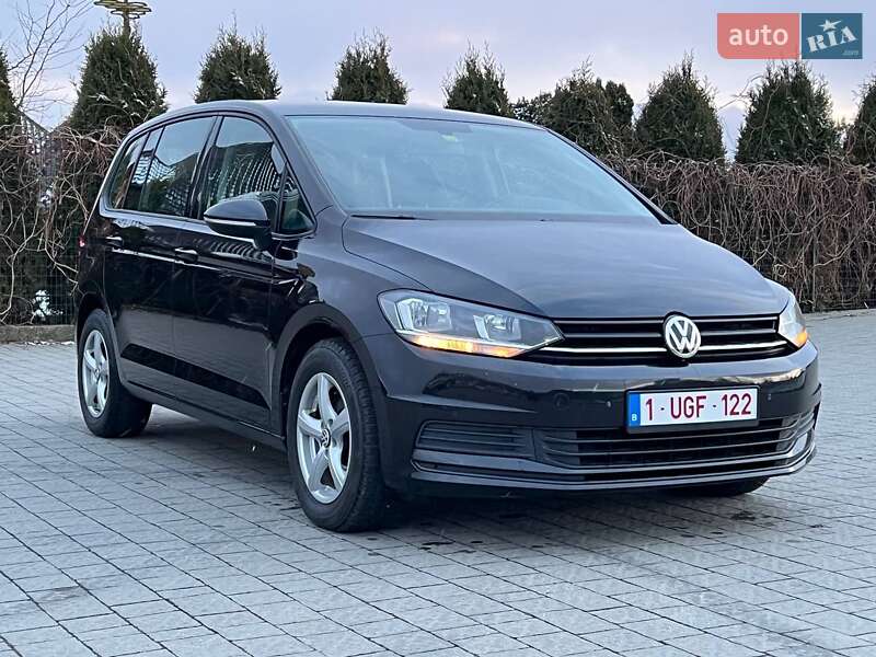 Volkswagen Touran 2018