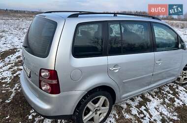 Мінівен Volkswagen Touran 2003 в Калинівці