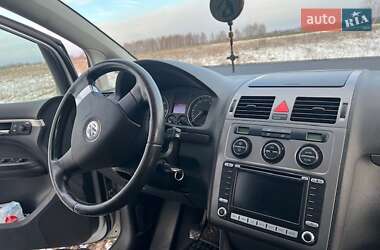 Мінівен Volkswagen Touran 2003 в Калинівці