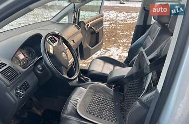 Мінівен Volkswagen Touran 2003 в Калинівці