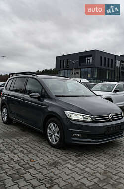 Микровэн Volkswagen Touran 2020 в 