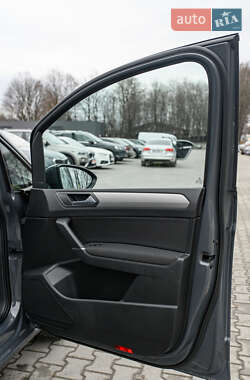 Микровэн Volkswagen Touran 2020 в 