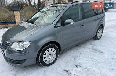 Мінівен Volkswagen Touran 2007 в Ковелі