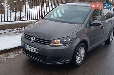 Мінівен Volkswagen Touran 2014 в Калуші