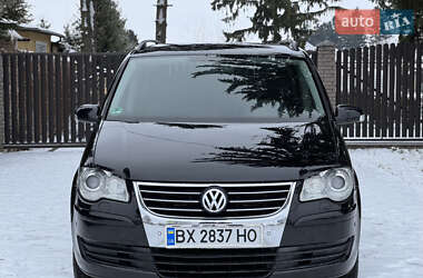 Мінівен Volkswagen Touran 2009 в Старокостянтинові