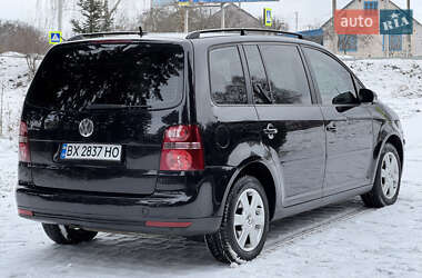 Мінівен Volkswagen Touran 2009 в Старокостянтинові