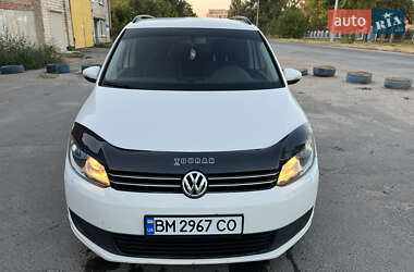 Мінівен Volkswagen Touran 2012 в Лохвиці