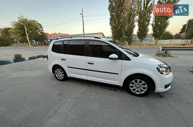 Мінівен Volkswagen Touran 2012 в Лохвиці