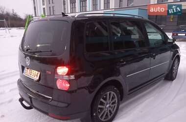 Минивэн Volkswagen Touran 2008 в Ковеле