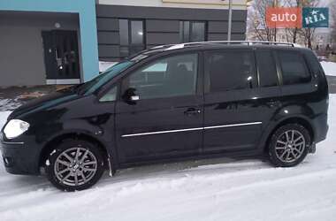 Минивэн Volkswagen Touran 2008 в Ковеле