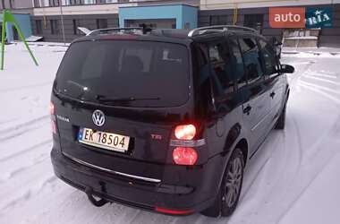 Минивэн Volkswagen Touran 2008 в Ковеле