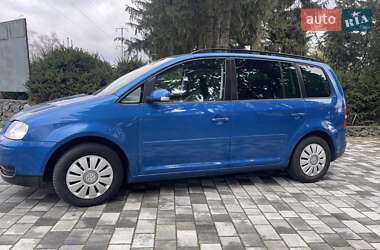 Мінівен Volkswagen Touran 2003 в Старокостянтинові