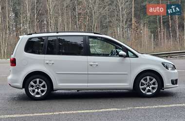 Минивэн Volkswagen Touran 2012 в Ковеле