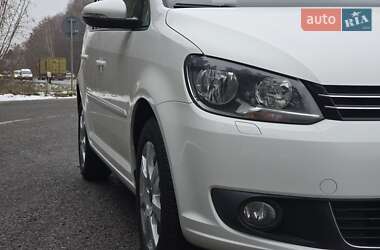 Минивэн Volkswagen Touran 2012 в Ковеле