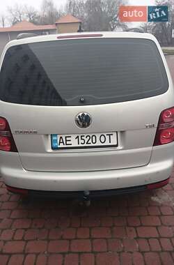 Мінівен Volkswagen Touran 2010 в Кам'янському