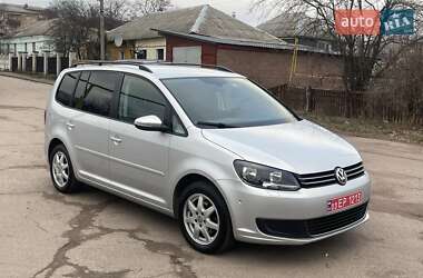 Мінівен Volkswagen Touran 2011 в Коростені