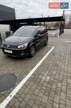 Минивэн Volkswagen Touran 2010 в Звягеле