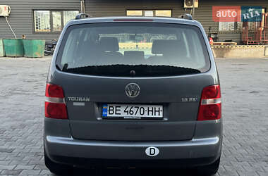 Мінівен Volkswagen Touran 2003 в Вознесенську