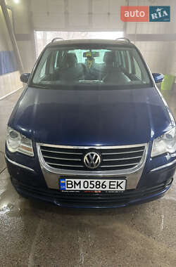 Минивэн Volkswagen Touran 2007 в Сумах