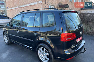 Мінівен Volkswagen Touran 2013 в Шепетівці