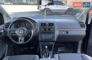 Мінівен Volkswagen Touran 2013 в Шепетівці