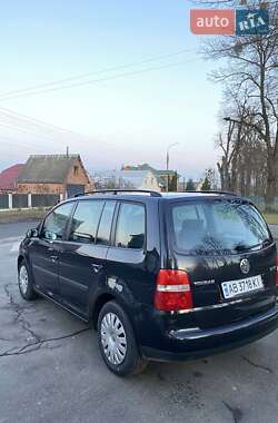 Минивэн Volkswagen Touran 2003 в Виннице