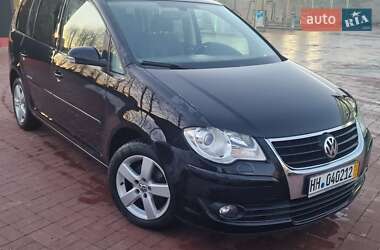 Мінівен Volkswagen Touran 2009 в Рівному