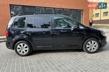 Мінівен Volkswagen Touran 2012 в Калинівці