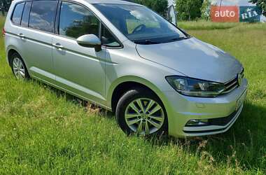 Мікровен Volkswagen Touran 2016 в Звягелі