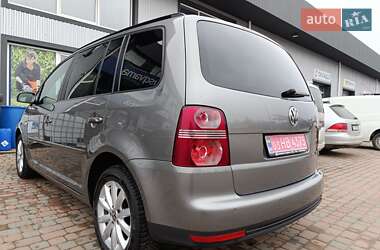 Мінівен Volkswagen Touran 2008 в Сарнах