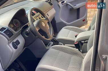 Мінівен Volkswagen Touran 2008 в Луцьку