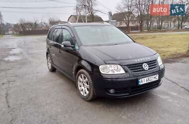 Мінівен Volkswagen Touran 2004 в Полонному