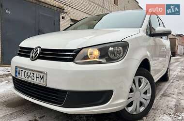 Мінівен Volkswagen Touran 2010 в Сумах