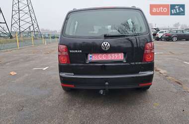 Минивэн Volkswagen Touran 2007 в Харькове