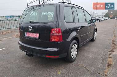 Минивэн Volkswagen Touran 2007 в Харькове