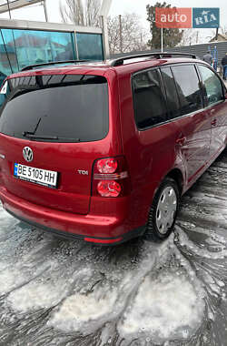 Мінівен Volkswagen Touran 2007 в Березанці