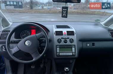 Мінівен Volkswagen Touran 2007 в Прилуках