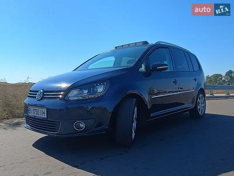Volkswagen Touran
