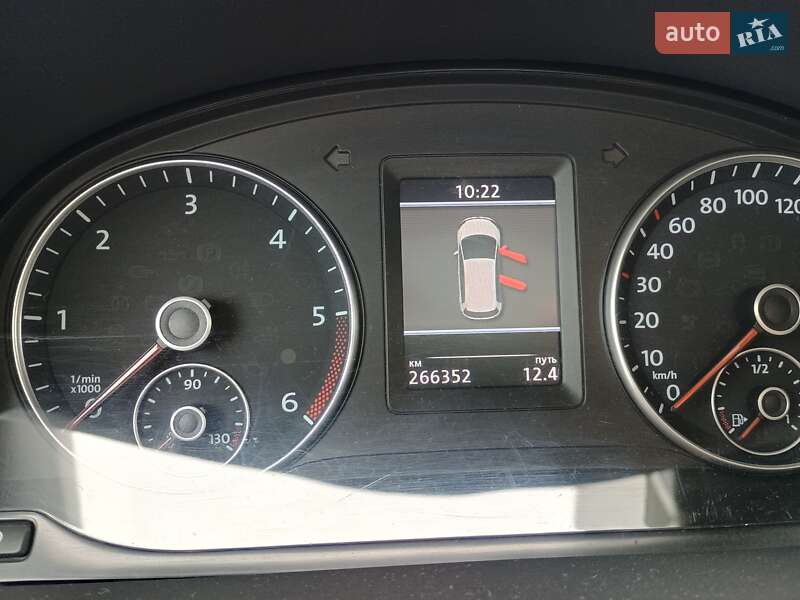 Мінівен Volkswagen Touran 2013 в Полтаві фото 11 Мінівен Volkswagen Touran 2013 в Полтаві