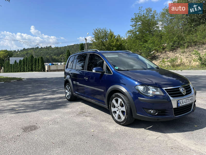 Volkswagen Touran 2007