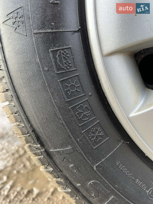 Минивэн Volkswagen Touran 2003 в Тернополе