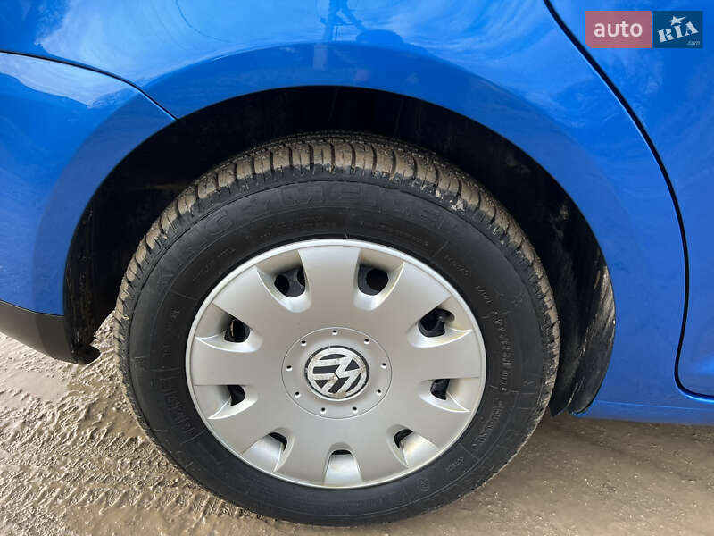 Минивэн Volkswagen Touran 2003 в Тернополе